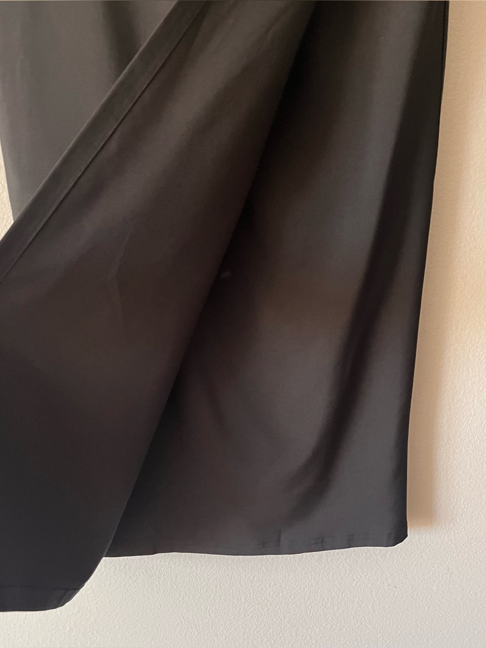 RipSkirt Hawaii Length 4 Full Length Maxi Skirt Classic Black Size Small Travel - Picture 8 of 12